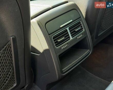 Черный Фольксваген Туарег, объемом двигателя 2.97 л и пробегом 199 тыс. км за 22000 $, фото 31 на Automoto.ua