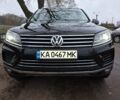 Черный Фольксваген Туарег, объемом двигателя 2.97 л и пробегом 162 тыс. км за 23500 $, фото 14 на Automoto.ua
