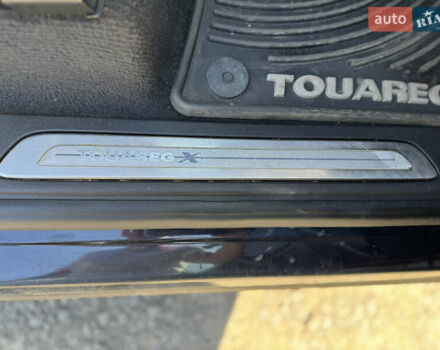 Чорний Фольксваген Туарег, об'ємом двигуна 2.97 л та пробігом 313 тис. км за 17800 $, фото 13 на Automoto.ua