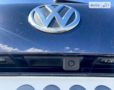 Черный Фольксваген Туарег, объемом двигателя 3 л и пробегом 223 тыс. км за 25500 $, фото 12 на Automoto.ua