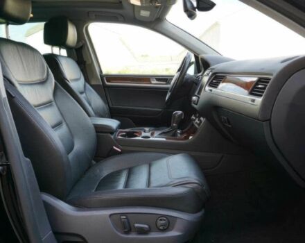 Черный Фольксваген Туарег, объемом двигателя 3.6 л и пробегом 87 тыс. км за 6500 $, фото 9 на Automoto.ua