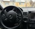 Черный Фольксваген Туарег, объемом двигателя 3 л и пробегом 250 тыс. км за 25000 $, фото 3 на Automoto.ua