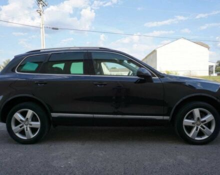 Чорний Фольксваген Туарег, об'ємом двигуна 3.6 л та пробігом 86 тис. км за 10000 $, фото 3 на Automoto.ua