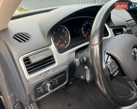 Чорний Фольксваген Туарег, об'ємом двигуна 2.97 л та пробігом 270 тис. км за 24500 $, фото 14 на Automoto.ua