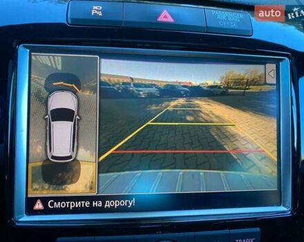 Черный Фольксваген Туарег, объемом двигателя 3 л и пробегом 236 тыс. км за 22900 $, фото 22 на Automoto.ua