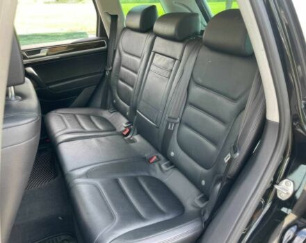 Черный Фольксваген Туарег, объемом двигателя 3 л и пробегом 87 тыс. км за 9000 $, фото 11 на Automoto.ua