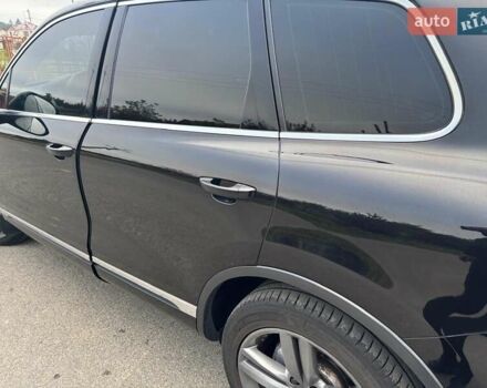 Чорний Фольксваген Туарег, об'ємом двигуна 2.97 л та пробігом 220 тис. км за 24500 $, фото 29 на Automoto.ua