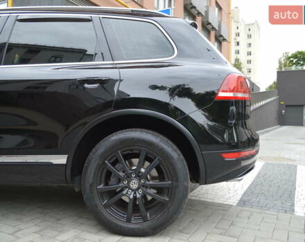 Чорний Фольксваген Туарег, об'ємом двигуна 2.97 л та пробігом 256 тис. км за 18900 $, фото 18 на Automoto.ua