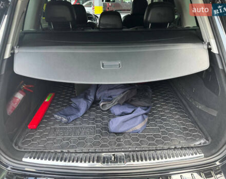 Черный Фольксваген Туарег, объемом двигателя 2.97 л и пробегом 221 тыс. км за 20750 $, фото 14 на Automoto.ua