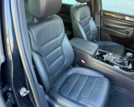 Чорний Фольксваген Туарег, об'ємом двигуна 3 л та пробігом 84 тис. км за 3300 $, фото 8 на Automoto.ua