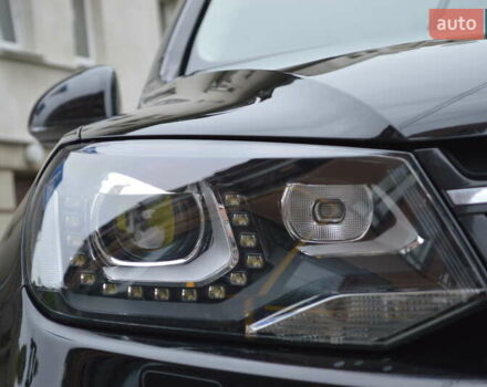 Чорний Фольксваген Туарег, об'ємом двигуна 2.97 л та пробігом 256 тис. км за 18900 $, фото 13 на Automoto.ua