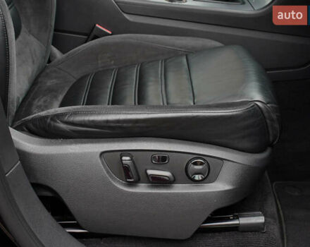 Черный Фольксваген Туарег, объемом двигателя 3 л и пробегом 236 тыс. км за 24999 $, фото 35 на Automoto.ua