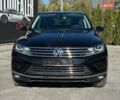Черный Фольксваген Туарег, объемом двигателя 2.97 л и пробегом 199 тыс. км за 22000 $, фото 3 на Automoto.ua