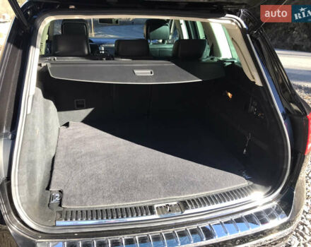 Черный Фольксваген Туарег, объемом двигателя 3 л и пробегом 208 тыс. км за 30500 $, фото 29 на Automoto.ua