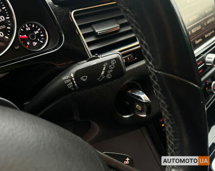 Чорний Фольксваген Туарег, об'ємом двигуна 3 л та пробігом 272 тис. км за 22990 $, фото 18 на Automoto.ua