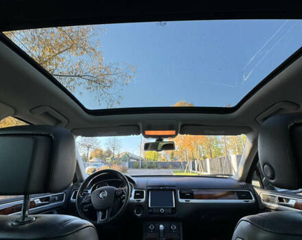 Чорний Фольксваген Туарег, об'ємом двигуна 2.97 л та пробігом 178 тис. км за 22000 $, фото 31 на Automoto.ua