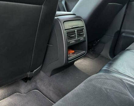 Черный Фольксваген Туарег, объемом двигателя 2.97 л и пробегом 240 тыс. км за 20500 $, фото 10 на Automoto.ua