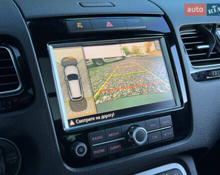 Черный Фольксваген Туарег, объемом двигателя 2.97 л и пробегом 268 тыс. км за 20990 $, фото 22 на Automoto.ua