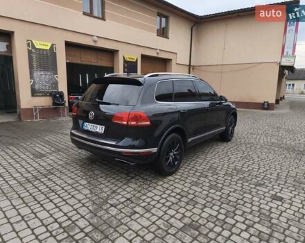 Чорний Фольксваген Туарег, об'ємом двигуна 2.97 л та пробігом 300 тис. км за 24700 $, фото 5 на Automoto.ua
