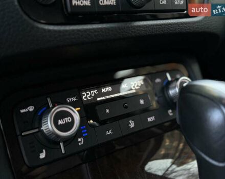 Чорний Фольксваген Туарег, об'ємом двигуна 2.97 л та пробігом 225 тис. км за 27500 $, фото 53 на Automoto.ua