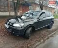 Черный Фольксваген Туарег, объемом двигателя 3.6 л и пробегом 126 тыс. км за 14800 $, фото 6 на Automoto.ua