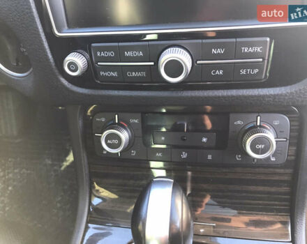 Черный Фольксваген Туарег, объемом двигателя 3 л и пробегом 208 тыс. км за 30500 $, фото 35 на Automoto.ua