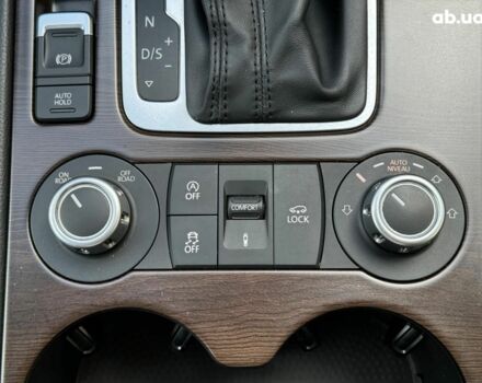 Черный Фольксваген Туарег, объемом двигателя 3 л и пробегом 200 тыс. км за 25790 $, фото 35 на Automoto.ua