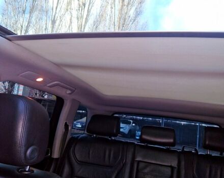 Черный Фольксваген Туарег, объемом двигателя 3 л и пробегом 227 тыс. км за 21000 $, фото 6 на Automoto.ua