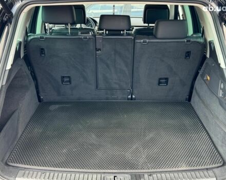 Черный Фольксваген Туарег, объемом двигателя 3 л и пробегом 200 тыс. км за 25790 $, фото 39 на Automoto.ua