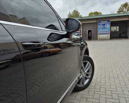 Черный Фольксваген Туарег, объемом двигателя 3 л и пробегом 330 тыс. км за 19999 $, фото 21 на Automoto.ua