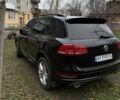 Черный Фольксваген Туарег, объемом двигателя 3 л и пробегом 250 тыс. км за 25000 $, фото 7 на Automoto.ua