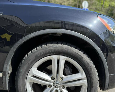 Чорний Фольксваген Туарег, об'ємом двигуна 2.97 л та пробігом 188 тис. км за 19500 $, фото 8 на Automoto.ua