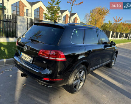Чорний Фольксваген Туарег, об'ємом двигуна 2.97 л та пробігом 178 тис. км за 22000 $, фото 11 на Automoto.ua
