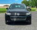 Чорний Фольксваген Туарег, об'ємом двигуна 3 л та пробігом 87 тис. км за 7900 $, фото 1 на Automoto.ua