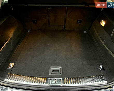 Черный Фольксваген Туарег, объемом двигателя 3 л и пробегом 245 тыс. км за 19500 $, фото 49 на Automoto.ua