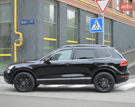 Чорний Фольксваген Туарег, об'ємом двигуна 2.97 л та пробігом 256 тис. км за 18900 $, фото 9 на Automoto.ua