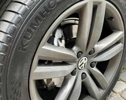 Чорний Фольксваген Туарег, об'ємом двигуна 2.97 л та пробігом 220 тис. км за 24500 $, фото 54 на Automoto.ua