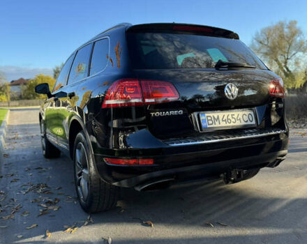 Чорний Фольксваген Туарег, об'ємом двигуна 2.97 л та пробігом 178 тис. км за 22000 $, фото 10 на Automoto.ua