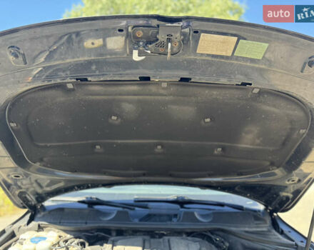 Чорний Фольксваген Туарег, об'ємом двигуна 2.97 л та пробігом 313 тис. км за 17800 $, фото 17 на Automoto.ua