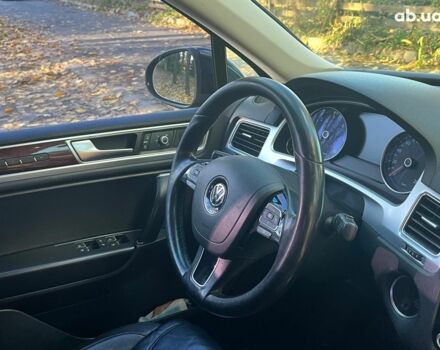 Черный Фольксваген Туарег, объемом двигателя 3 л и пробегом 374 тыс. км за 19990 $, фото 20 на Automoto.ua