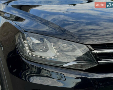 Черный Фольксваген Туарег, объемом двигателя 2.97 л и пробегом 150 тыс. км за 28500 $, фото 10 на Automoto.ua