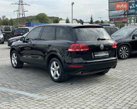 Черный Фольксваген Туарег, объемом двигателя 2.97 л и пробегом 249 тыс. км за 22500 $, фото 14 на Automoto.ua