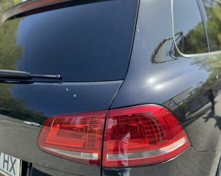 Чорний Фольксваген Туарег, об'ємом двигуна 2.97 л та пробігом 188 тис. км за 19500 $, фото 11 на Automoto.ua