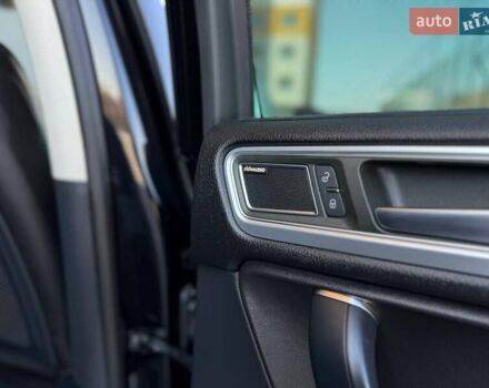 Черный Фольксваген Туарег, объемом двигателя 3 л и пробегом 130 тыс. км за 25500 $, фото 23 на Automoto.ua