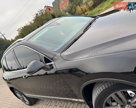 Чорний Фольксваген Туарег, об'ємом двигуна 2.97 л та пробігом 220 тис. км за 24500 $, фото 10 на Automoto.ua