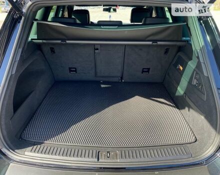 Черный Фольксваген Туарег, объемом двигателя 3 л и пробегом 223 тыс. км за 25500 $, фото 65 на Automoto.ua