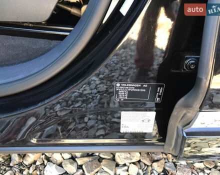 Черный Фольксваген Туарег, объемом двигателя 3 л и пробегом 208 тыс. км за 30500 $, фото 40 на Automoto.ua