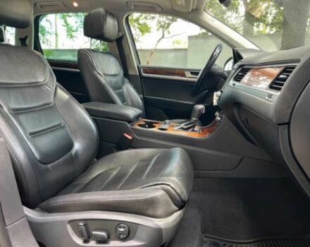 Чорний Фольксваген Туарег, об'ємом двигуна 3.6 л та пробігом 86 тис. км за 12200 $, фото 8 на Automoto.ua