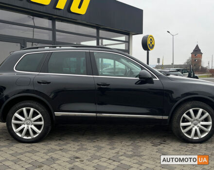 Чорний Фольксваген Туарег, об'ємом двигуна 3 л та пробігом 272 тис. км за 22990 $, фото 7 на Automoto.ua