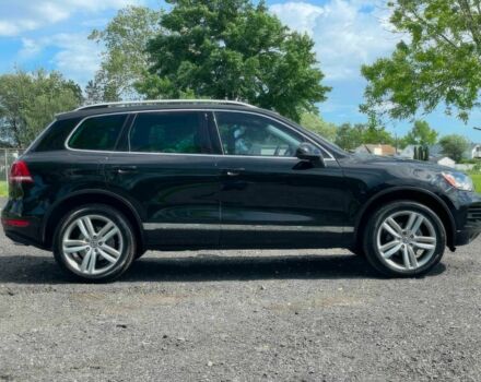 Чорний Фольксваген Туарег, об'ємом двигуна 3 л та пробігом 88 тис. км за 13800 $, фото 3 на Automoto.ua